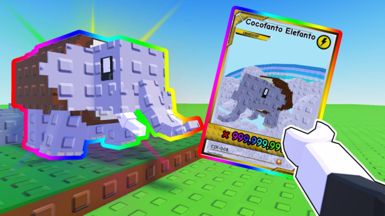 [NEW] Collect Brainrot Cards screenshot