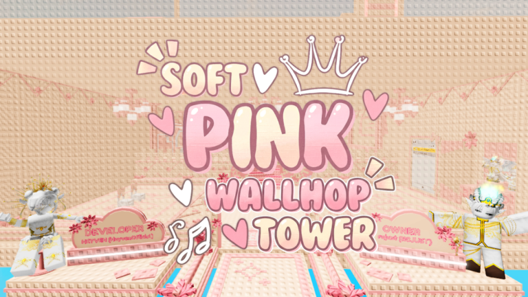 [CARRY] Soft Pink Wallhop Tower screenshot