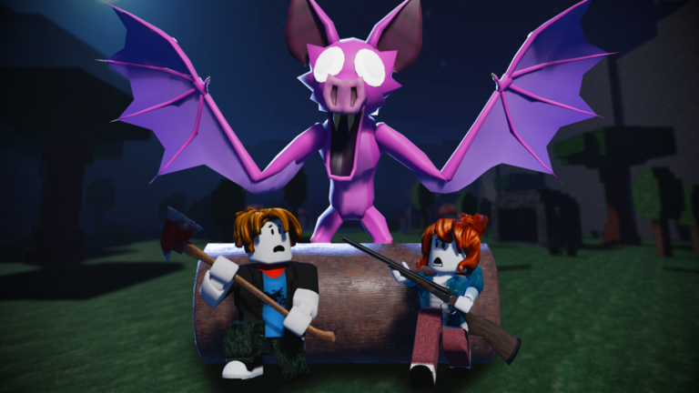 [🦌 NEW] FIND 99 NIGHTS in the FOREST MORPHS screenshot