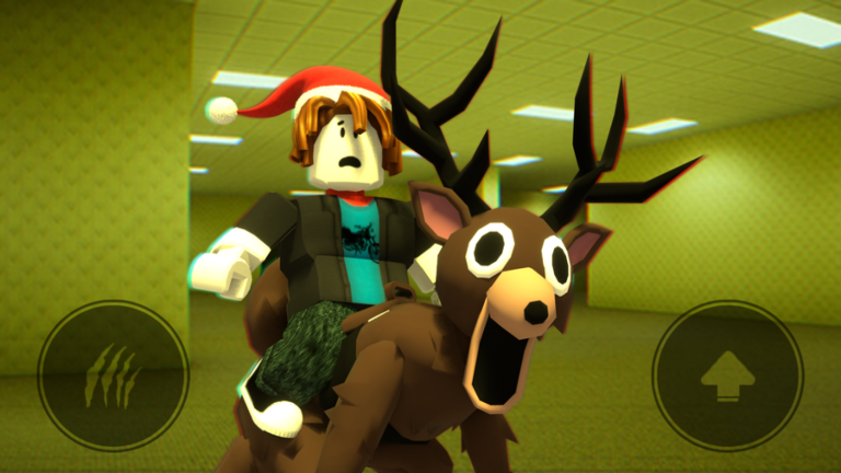 [🦌 NEW] FIND 99 NIGHTS in the FOREST MORPHS screenshot