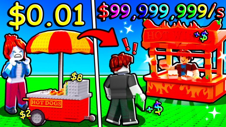 My Food Stand screenshot