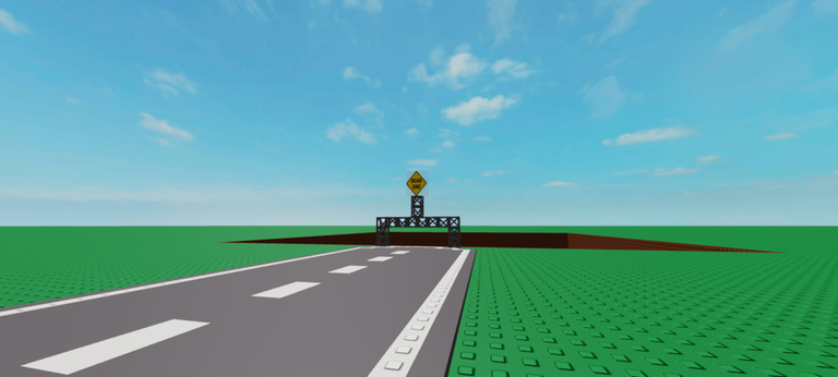 Hole land wallhop tower screenshot