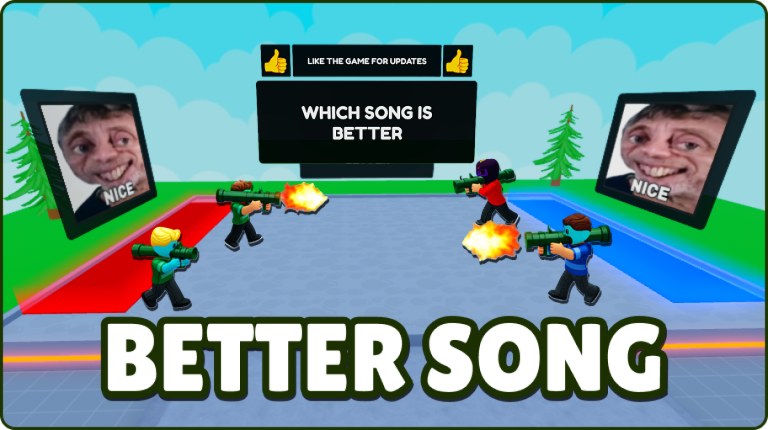 Better Wemix? (Pick a song) screenshot