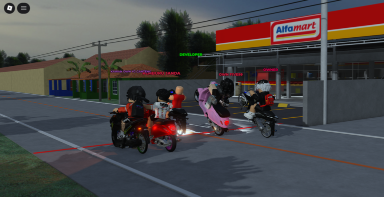 [Update!!] Tuner Speed Race [TSR] screenshot