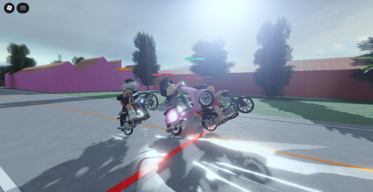 [Update!!] Tuner Speed Race [TSR] screenshot