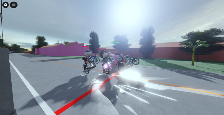 [Update!!] Tuner Speed Race [TSR] screenshot