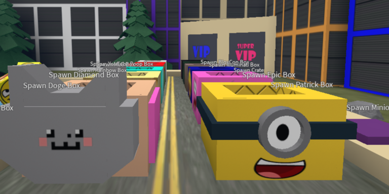 [200 Visits Update!!!!] Untitled Box Game screenshot