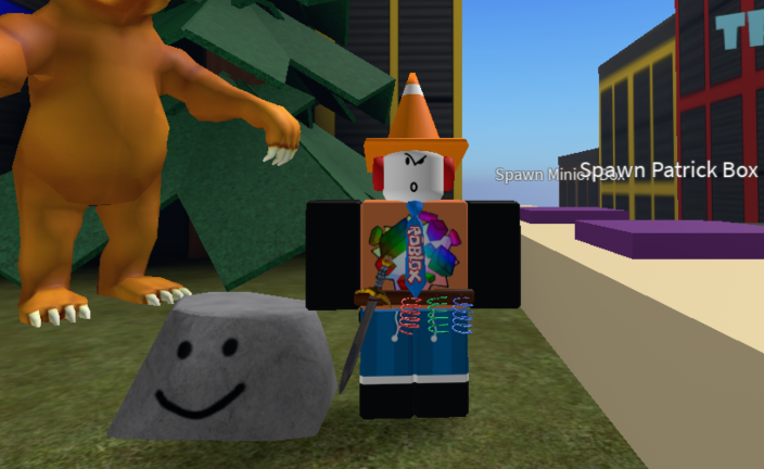 [200 Visits Update!!!!] Untitled Box Game screenshot