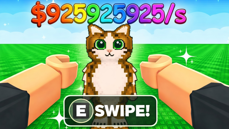 [📲] Swipe a Brainrot screenshot