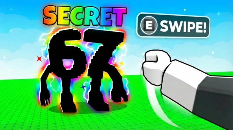 [📲] Swipe a Brainrot screenshot