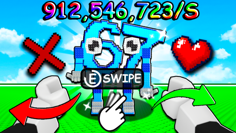 [📲] Swipe a Brainrot screenshot