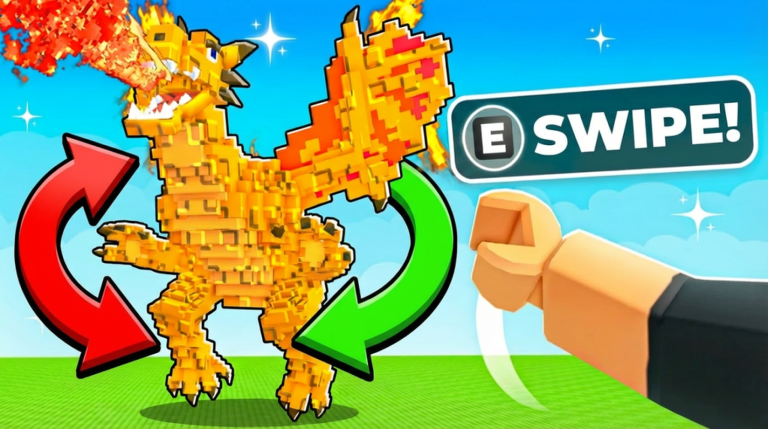 [📲] Swipe a Brainrot screenshot