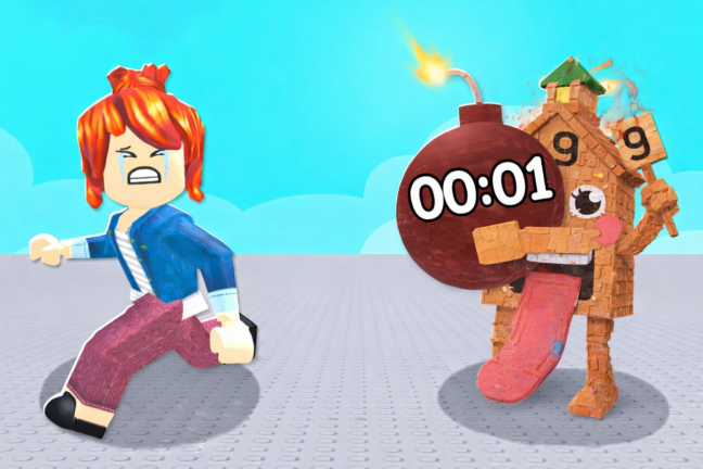 [UPD🎊] Brainrot Bomb Swap screenshot