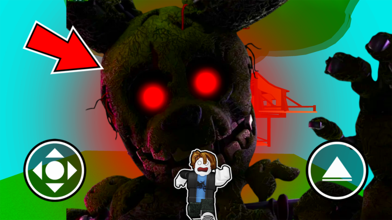 🧸 SURVIVE THE FNAF THE KILLERS!!! 🧸 screenshot