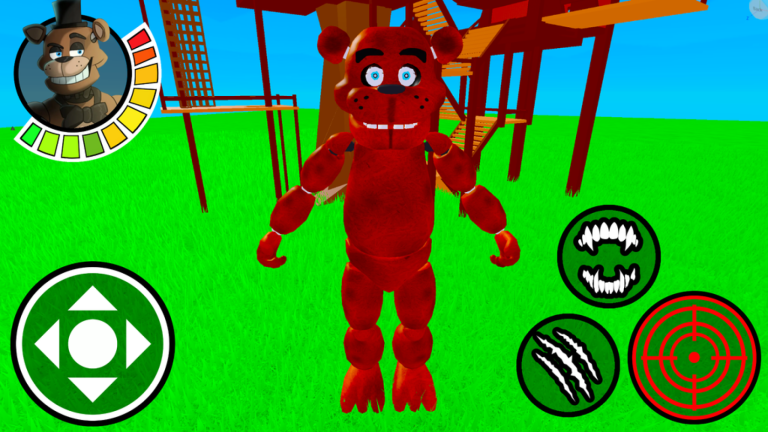 🧸 SURVIVE THE FNAF THE KILLERS!!! 🧸 screenshot