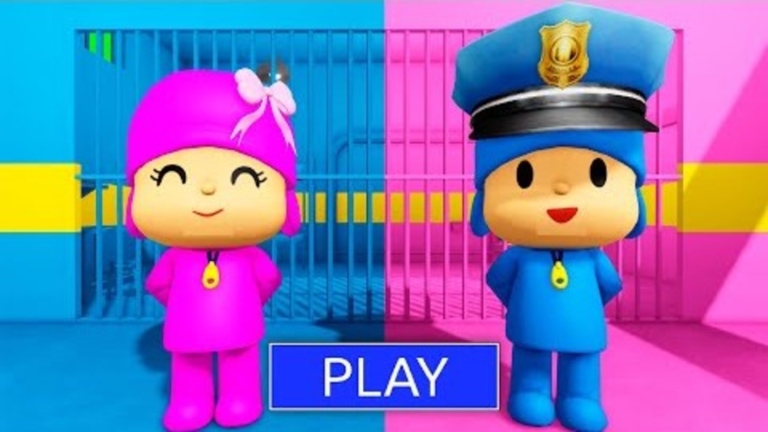 👮‍♂️POCOYO TOYS FAMILY screenshot