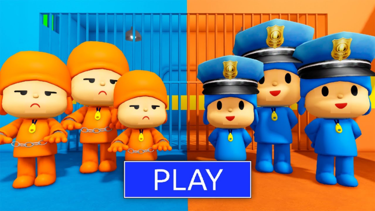 👮‍♂️POCOYO TOYS FAMILY screenshot