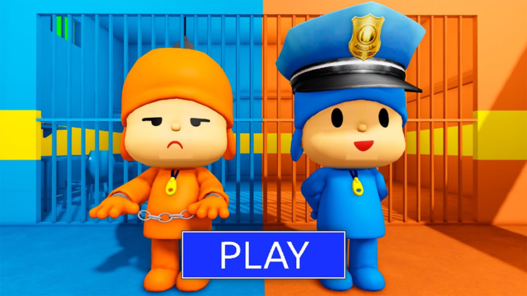 👮‍♂️POCOYO TOYS FAMILY screenshot