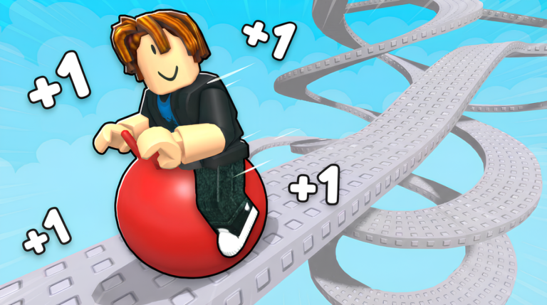 +1 Speed Bouncy Ball Escape screenshot