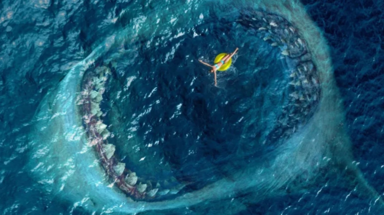 SCP Megalodon Shark 🦈 screenshot