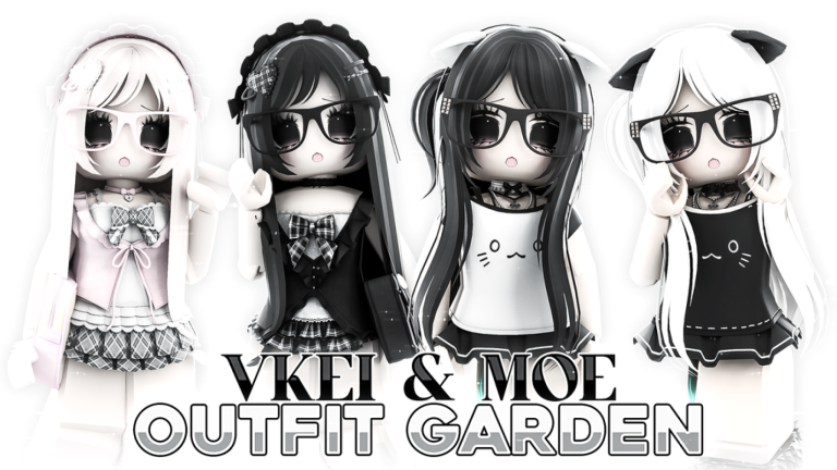 Vkei/Moe Outfit Ideas screenshot