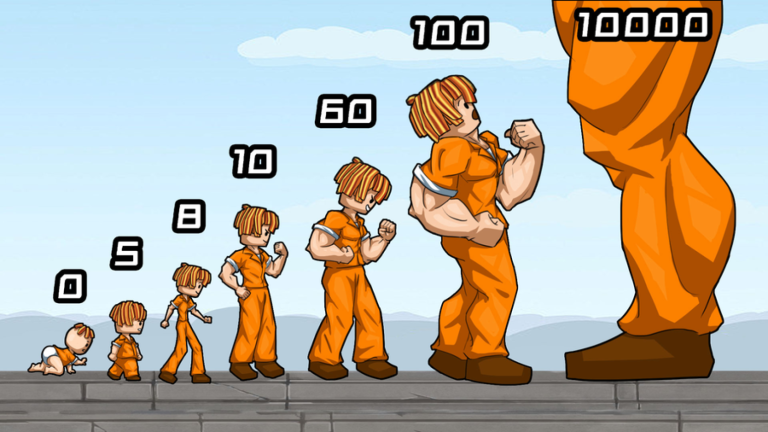 [UPD5]Prison Lift Clash screenshot