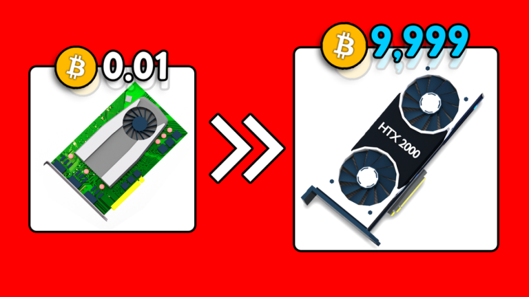 Bitcoin Miner ⛏️ screenshot