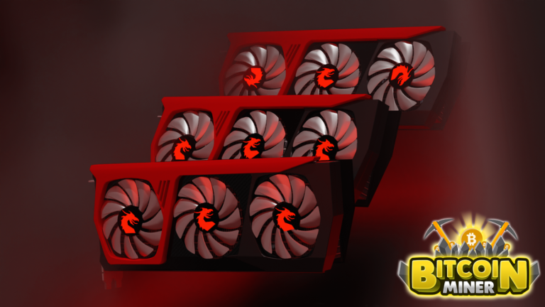 Bitcoin Miner ⛏️ screenshot