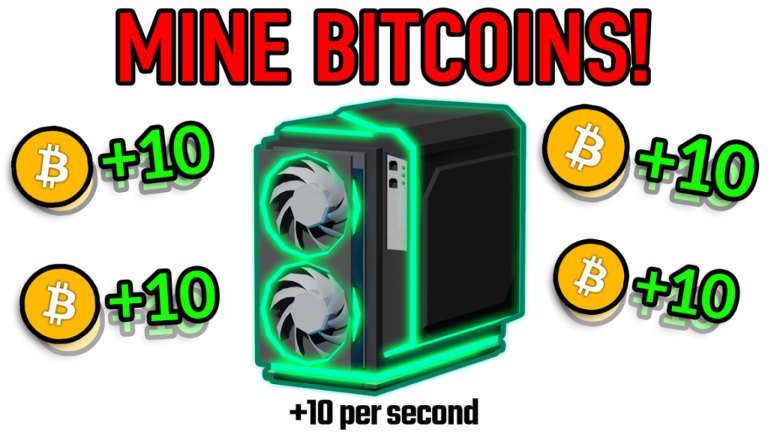 Bitcoin Miner ⛏️ screenshot