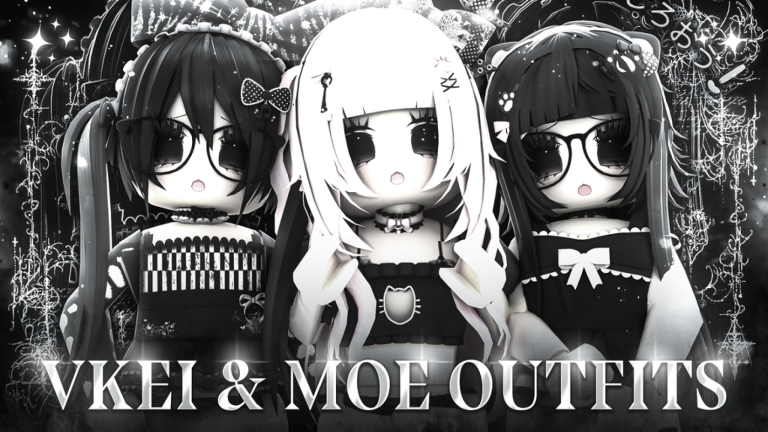 Kawaii Vkei Moe outfit Ideas screenshot