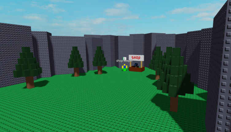 (UPD) Classic Roblox experience screenshot