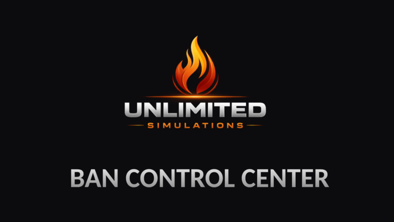 Rainer Valley Ban Control Center screenshot