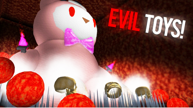 Escape the EVIL Baby Obby! 2016 screenshot