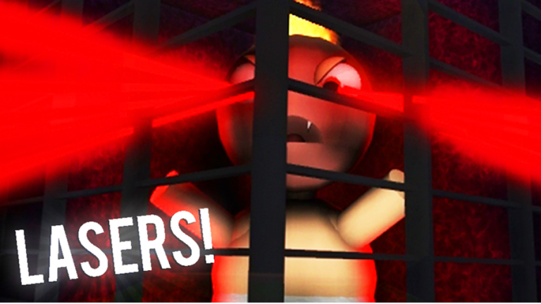 Escape the EVIL Baby Obby! 2016 screenshot