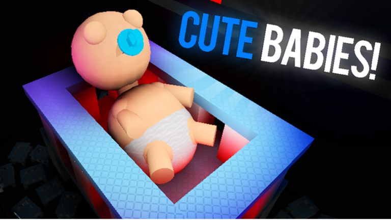 Escape the EVIL Baby Obby! 2016 screenshot