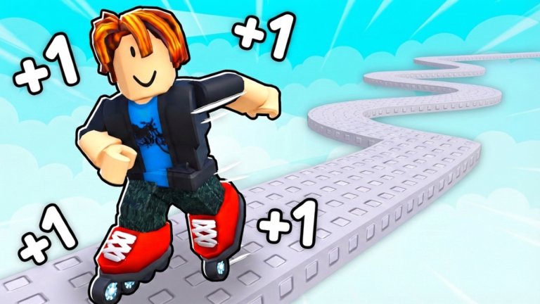 +1 Speed Roller Escape screenshot