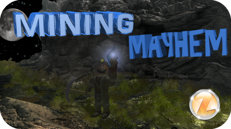Mining Mayhem - Beta 1.0 screenshot