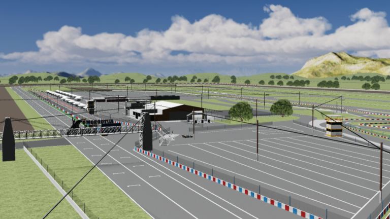 (V8) Circuit City of St. Martin screenshot