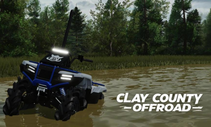 [UPDATE] Clay County Offroad [BETA] screenshot