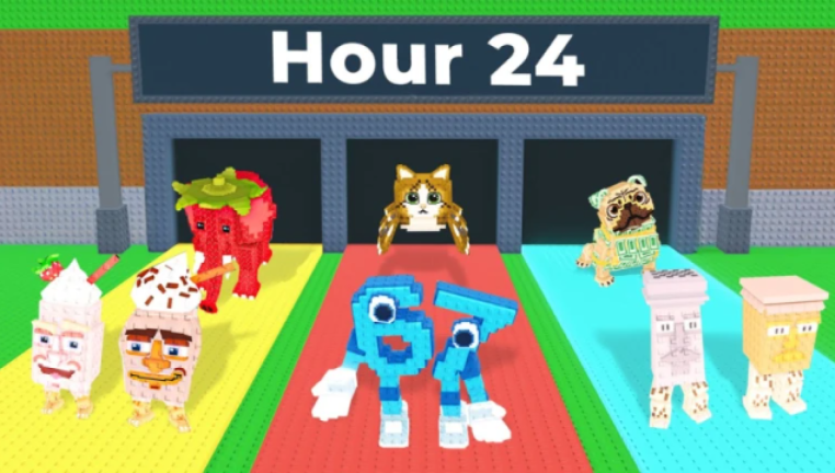 Steal a Lucky Block  screenshot