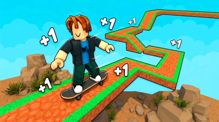 [2x⚡]🛹+1 Speed Skateboard Escape screenshot