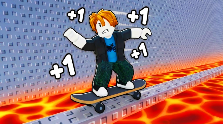 [2x⚡]🛹+1 Speed Skateboard Escape screenshot