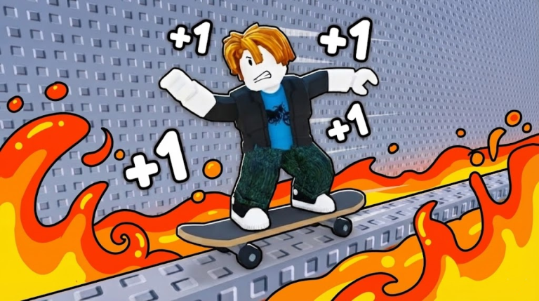 [2x⚡]🛹+1 Speed Skateboard Escape screenshot