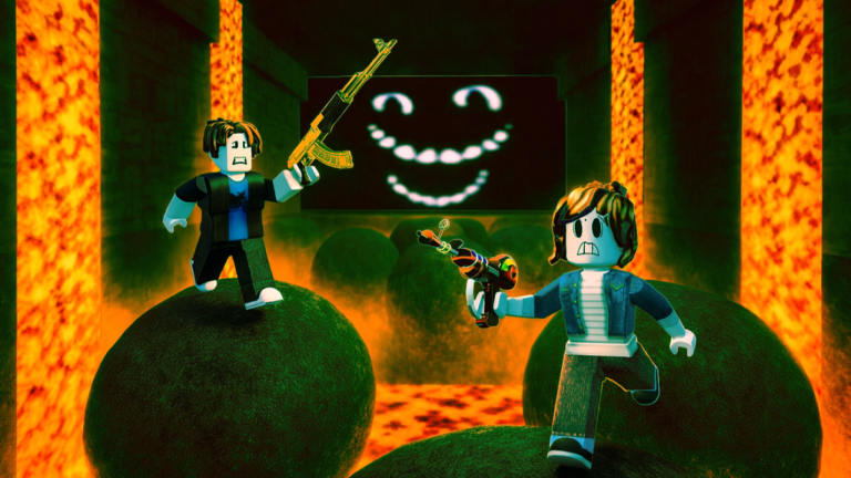 Waves of Horrors [FPS] screenshot