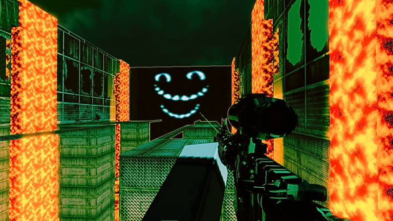 Waves of Horrors [FPS] screenshot