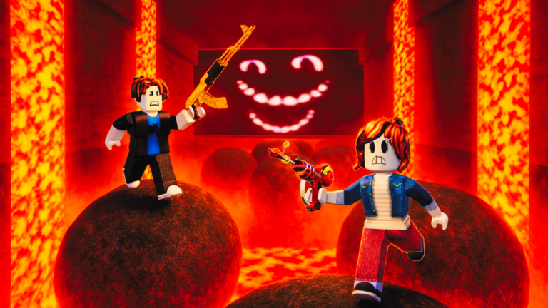 Waves of Horrors [FPS] screenshot