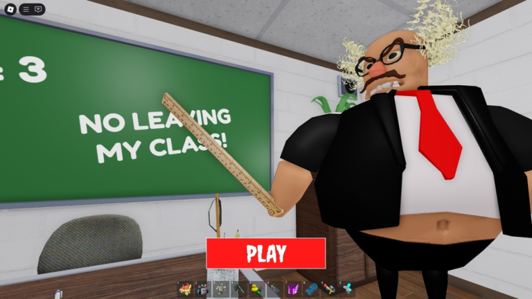ESCAPE CRANKY'S SCHOOL OBBY 🏫 (NEW!) screenshot