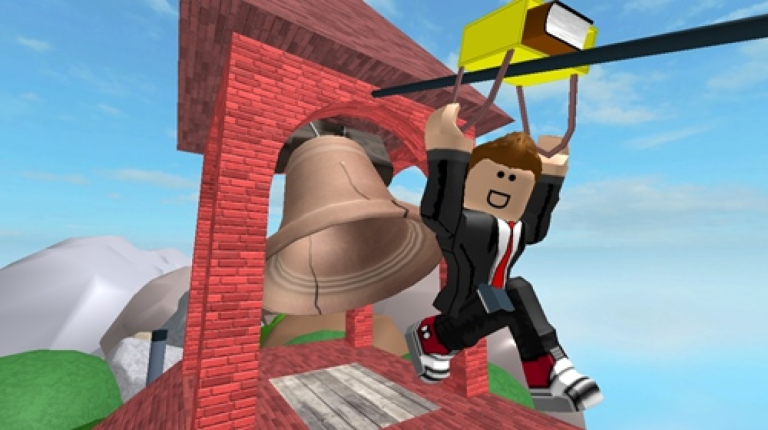 ESCAPE CRANKY'S SCHOOL OBBY 🏫 (NEW!) screenshot