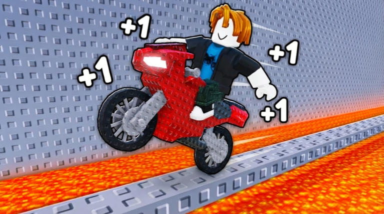 [🏍️ UPD] +1 Speed Motorcycle Escape screenshot