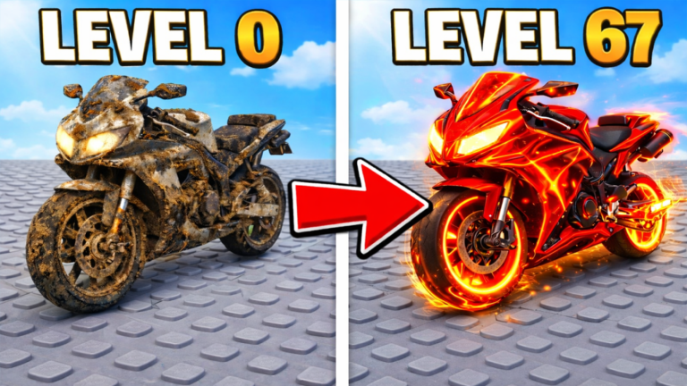 [🏍️ UPD] +1 Speed Motorcycle Escape screenshot